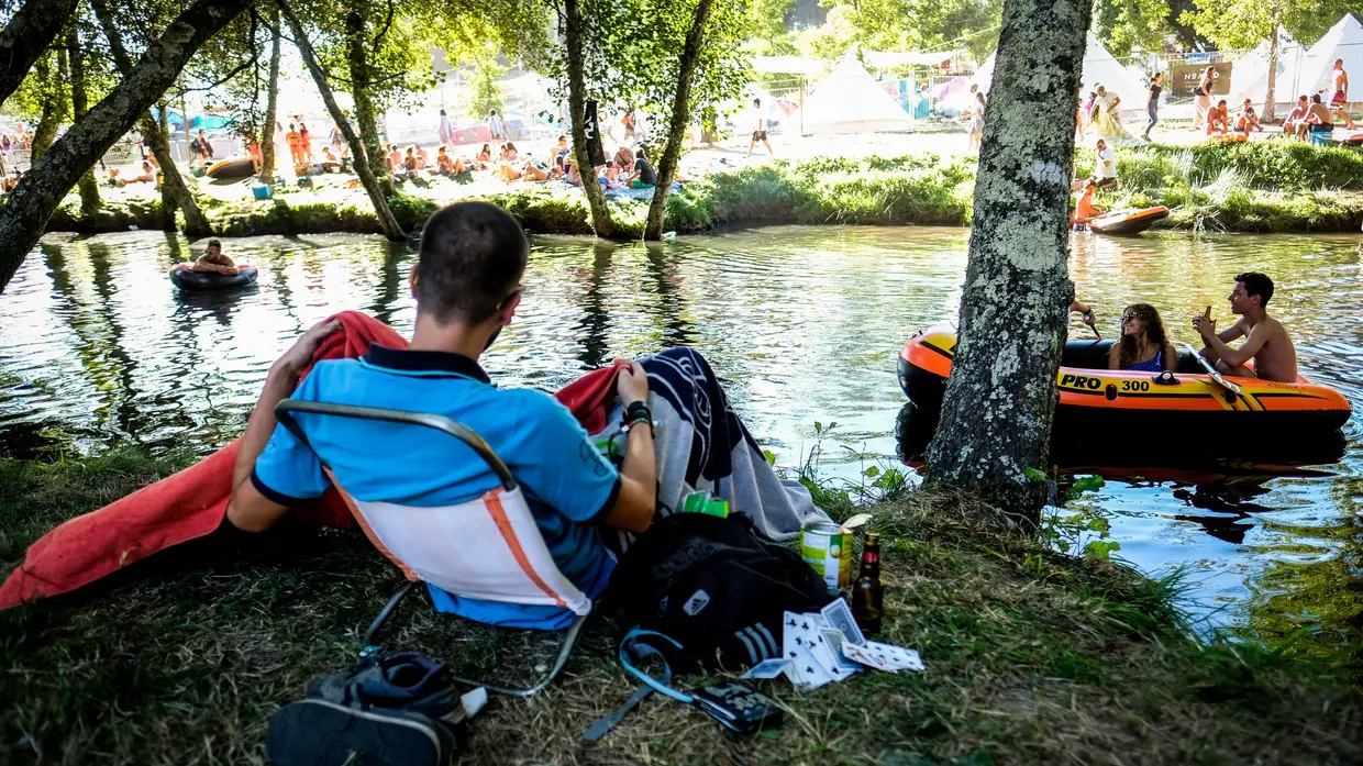 Vodafone Paredes de Coura