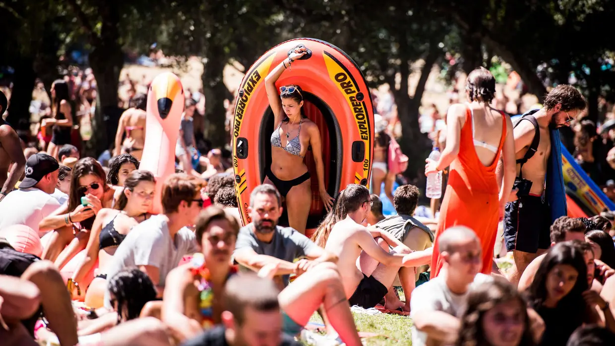 Vodafone Paredes de Coura