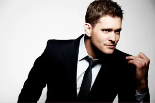 Michael Bublé, Mark Knopfler e Mariah Carey com novos álbuns no Top Nacional