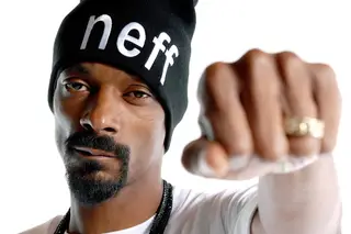 Snoop Dogg quis ouvir o novo álbum de Jay-Z... mas não percebe como funciona o Tidal