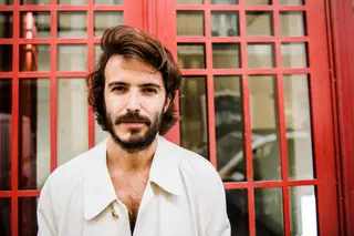 Capitão Capitão, uma edição BLITZ Records: ouça o álbum “32” e leia a entrevista