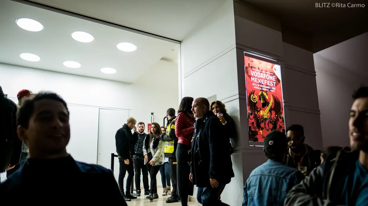 Vodafone Mexefest