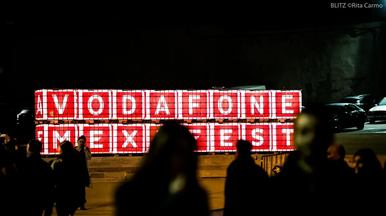 Vodafone Mexefest