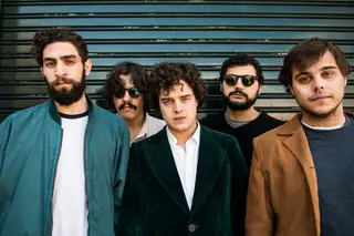 Lancelot. E Tu? na BLITZ Records: leia a entrevista e fique a saber tudo sobre a pré-história dos Capitão Fausto