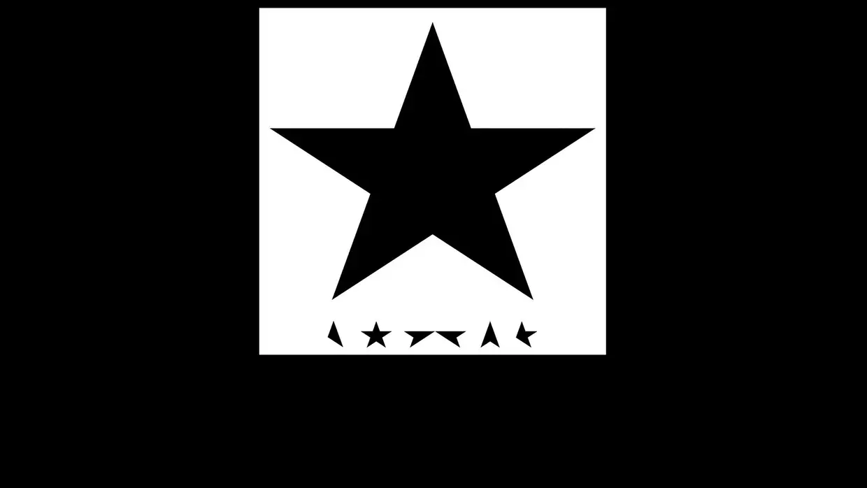 1. David Bowie - Blackstar