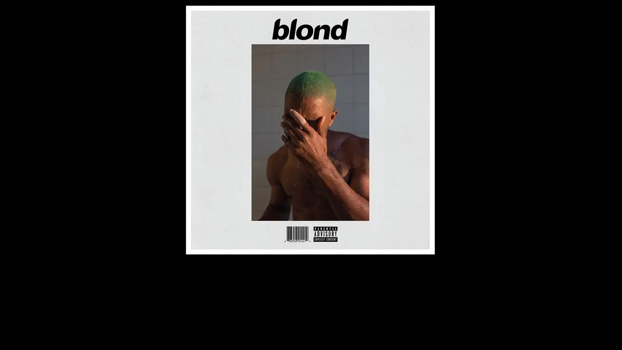 10. Frank Ocean - Blonde