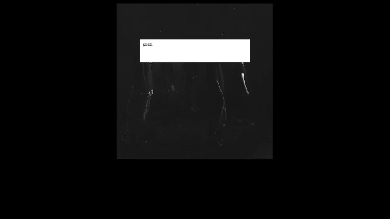 12. peixe:avião - Peso Morto