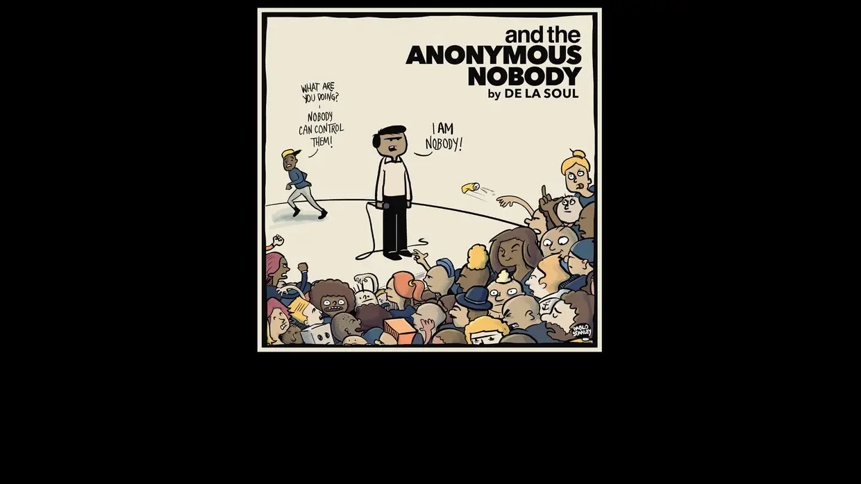 15. De La Soul - And the Anonymous Nobody