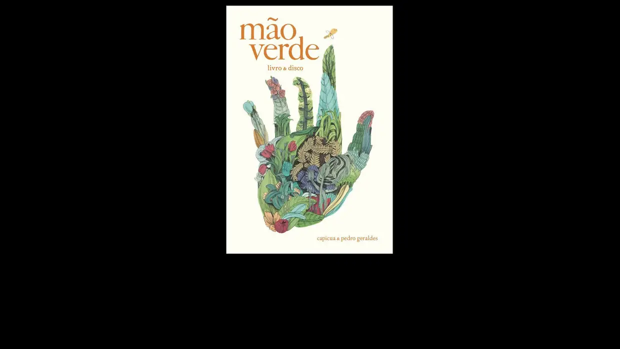 15. Capicua e Pedro Geraldes - Mão Verde