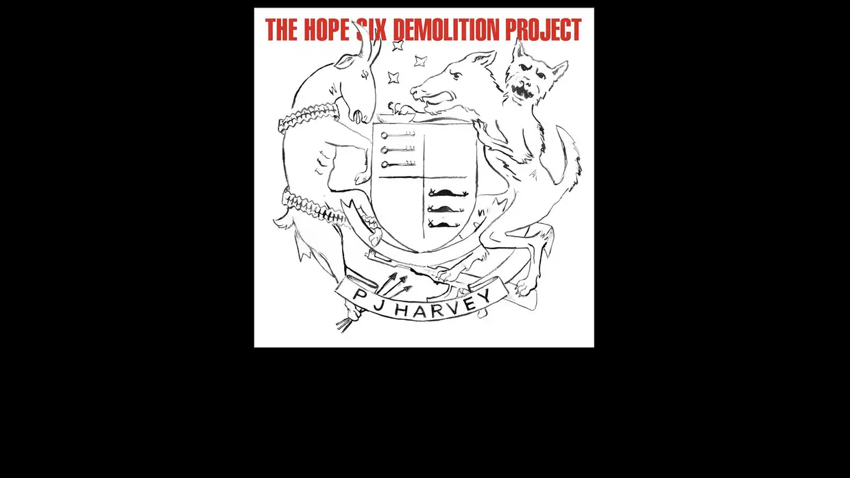 16. PJ Harvey - The Hope Six Demolition Project