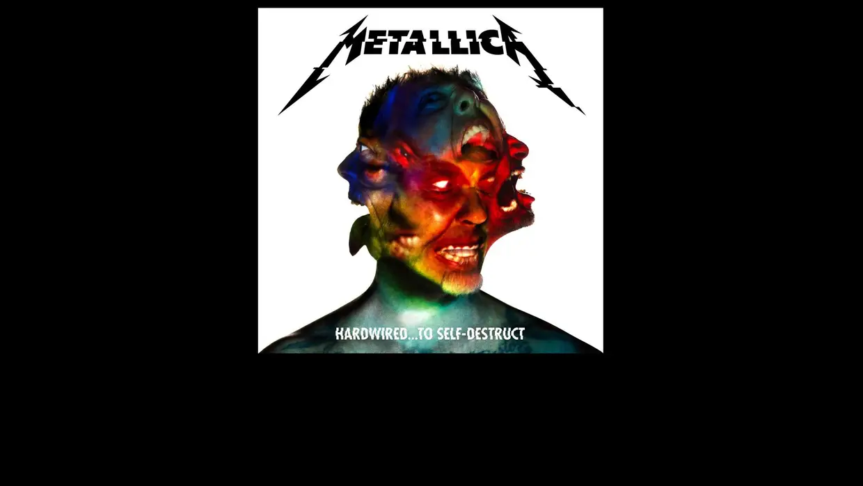 18. Metallica - Hardwired... To Self-Destruct