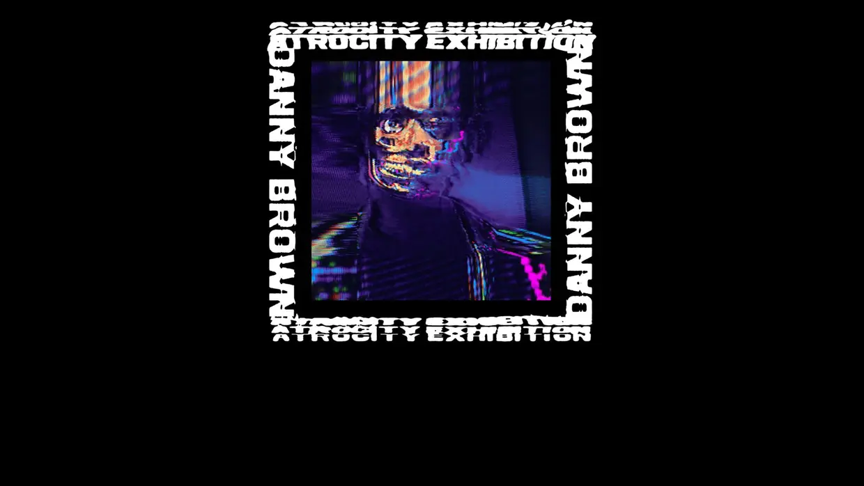 19. Danny Brown - Atrocity Exhibition
