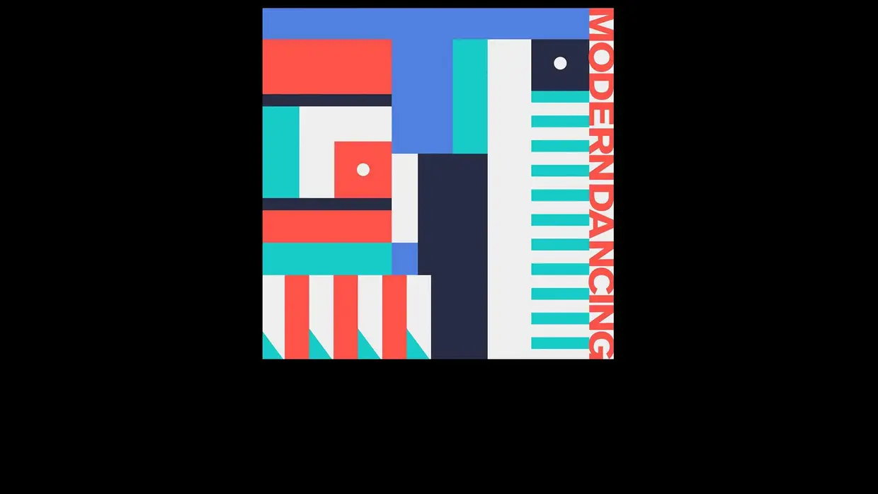 19. White Haus - Modern Dancing