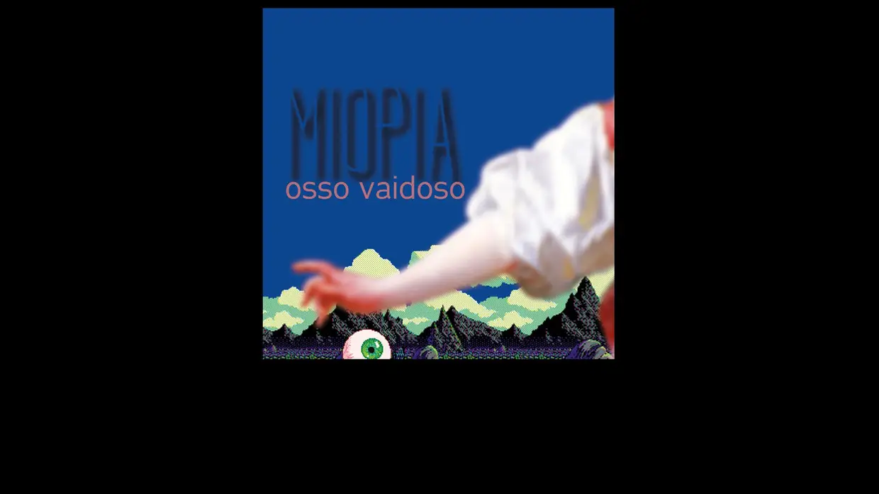 23. Osso Vaidoso - Miopia