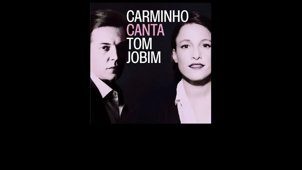 25. Carminho - Carminho Canta Jobim