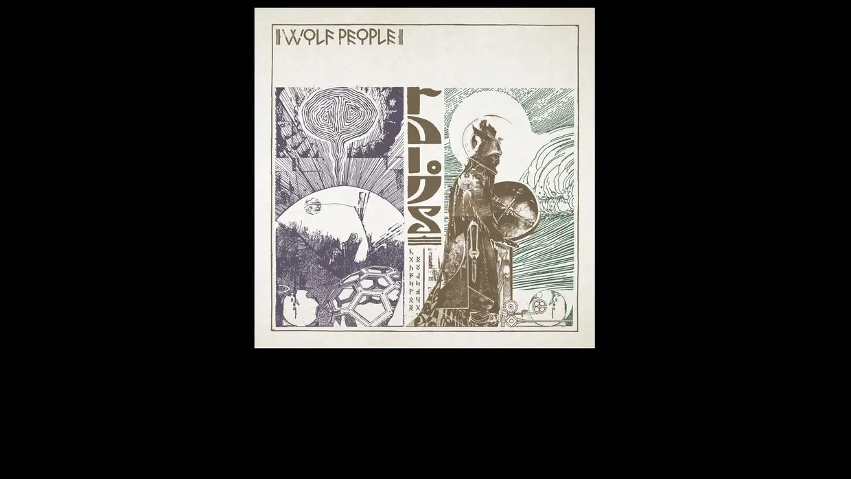 25. Wolf People - Ruins