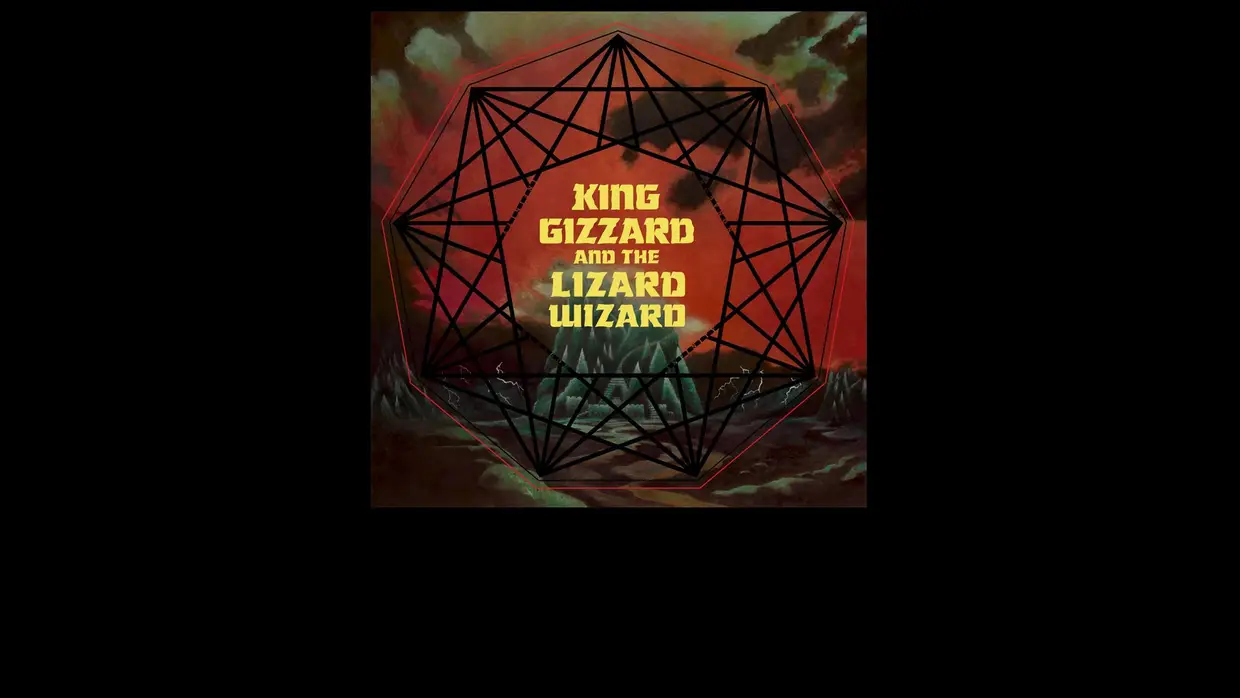29. King Gizzard and the Lizard Wizard - Nonagon Infinity