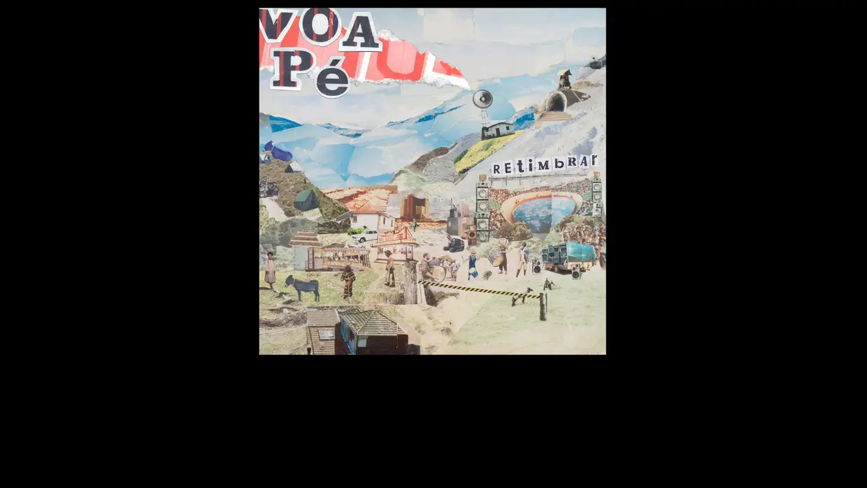 30. Retimbrar - Voa Pé