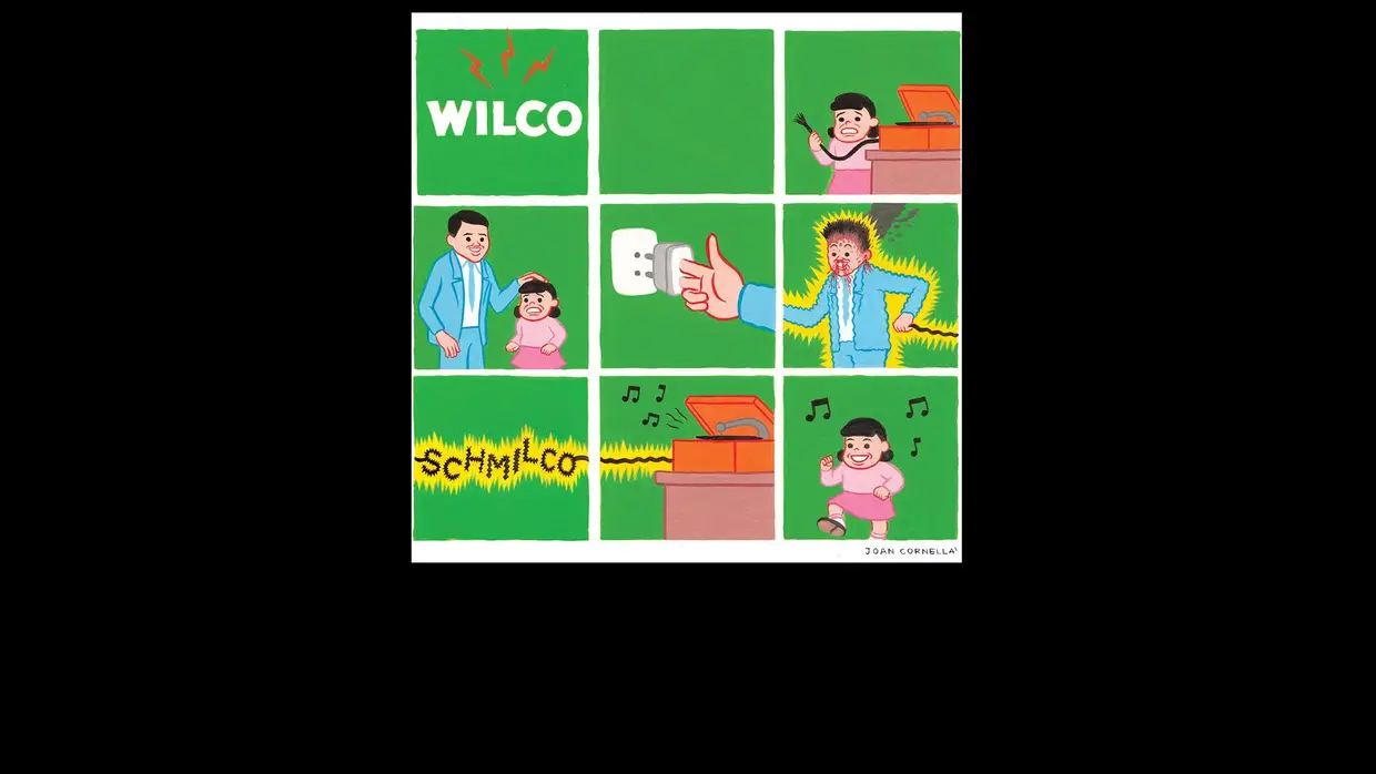30. Wilco - Schmilco