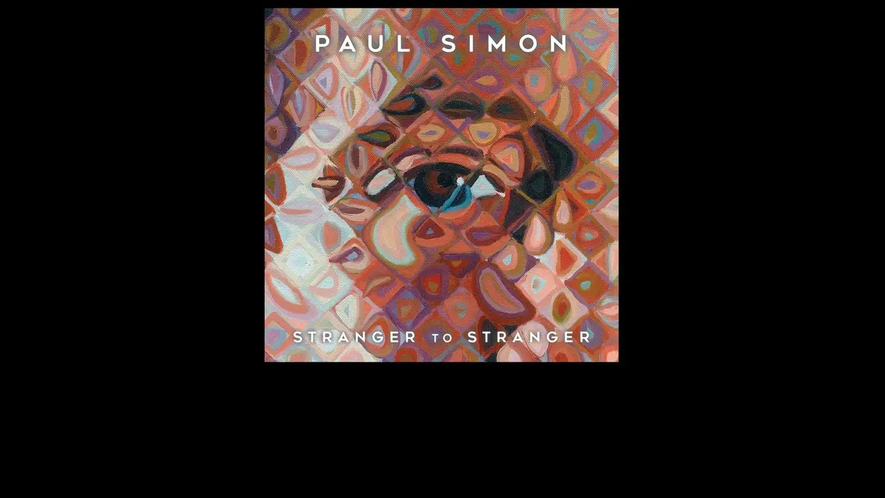 31. Paul Simon - Stranger to Stranger