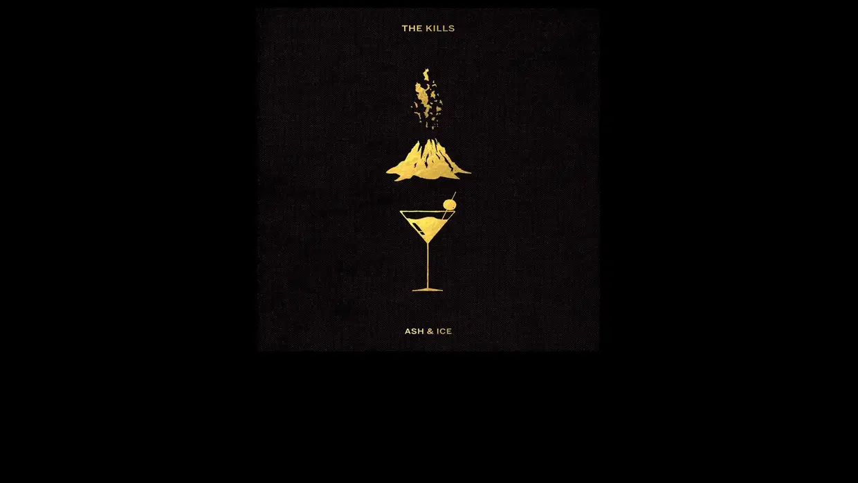 33. The Kills - Ash & Ice
