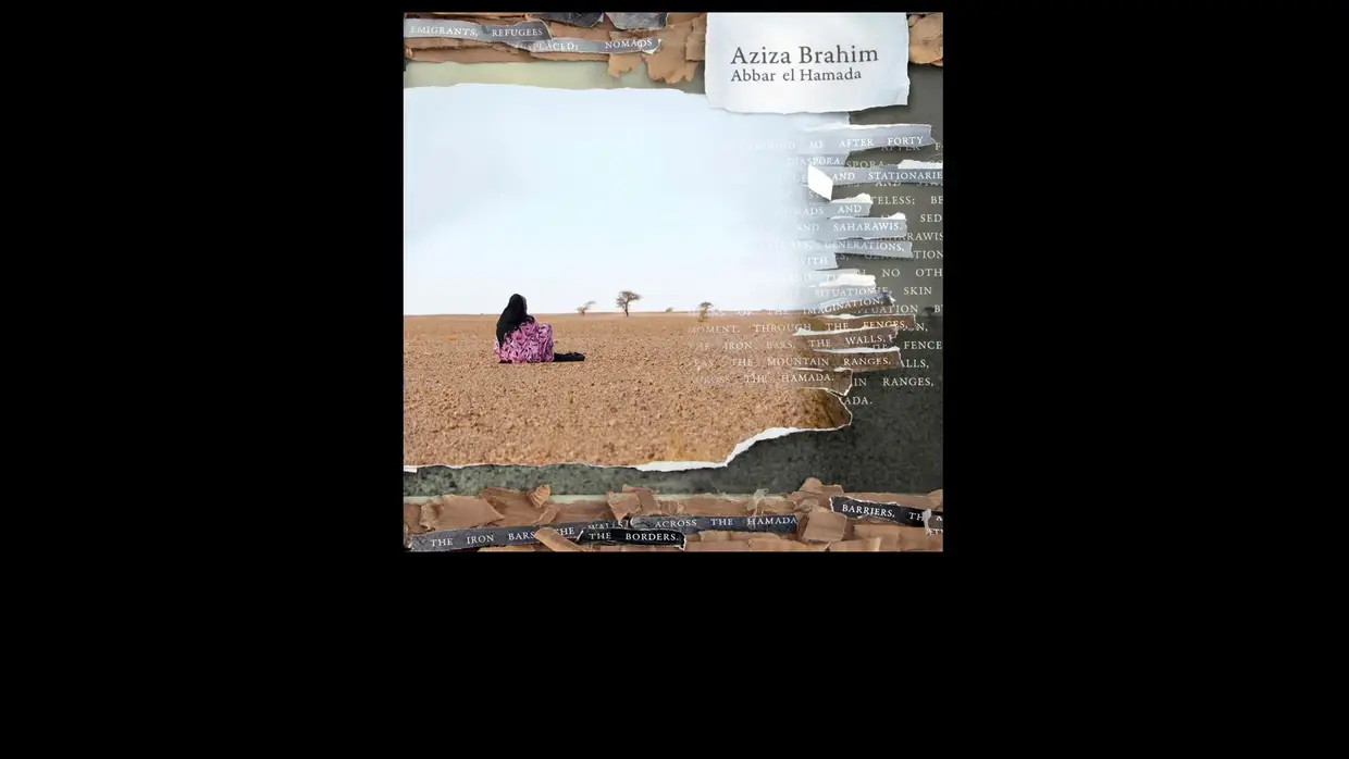 49. Aziza Brahim - Abbar El Hamada