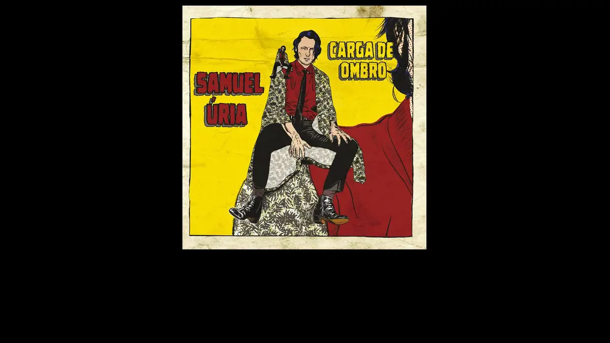 5. Samuel Úria - Carga de Ombro