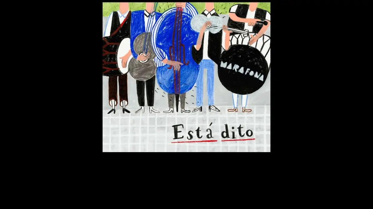 10. Marafona - Está Dito
