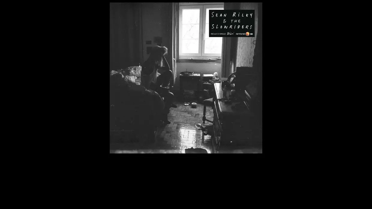 9. Sean Riley & The Slowriders - Sean Riley & The Slowriders