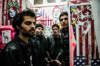 The Poppers apresentam “Lucifer”, com selo da BLITZ Records, em Lisboa no fim do mês