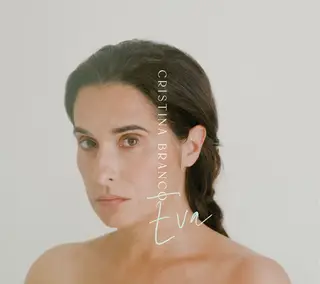 Capa de “Eva”, disco de Cristina Branco (2020)