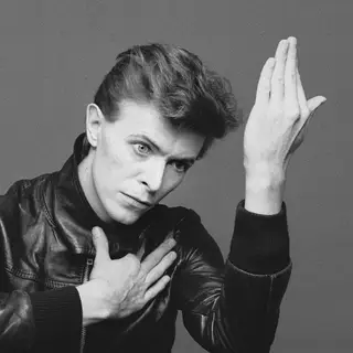 David Bowie, “Heroes”