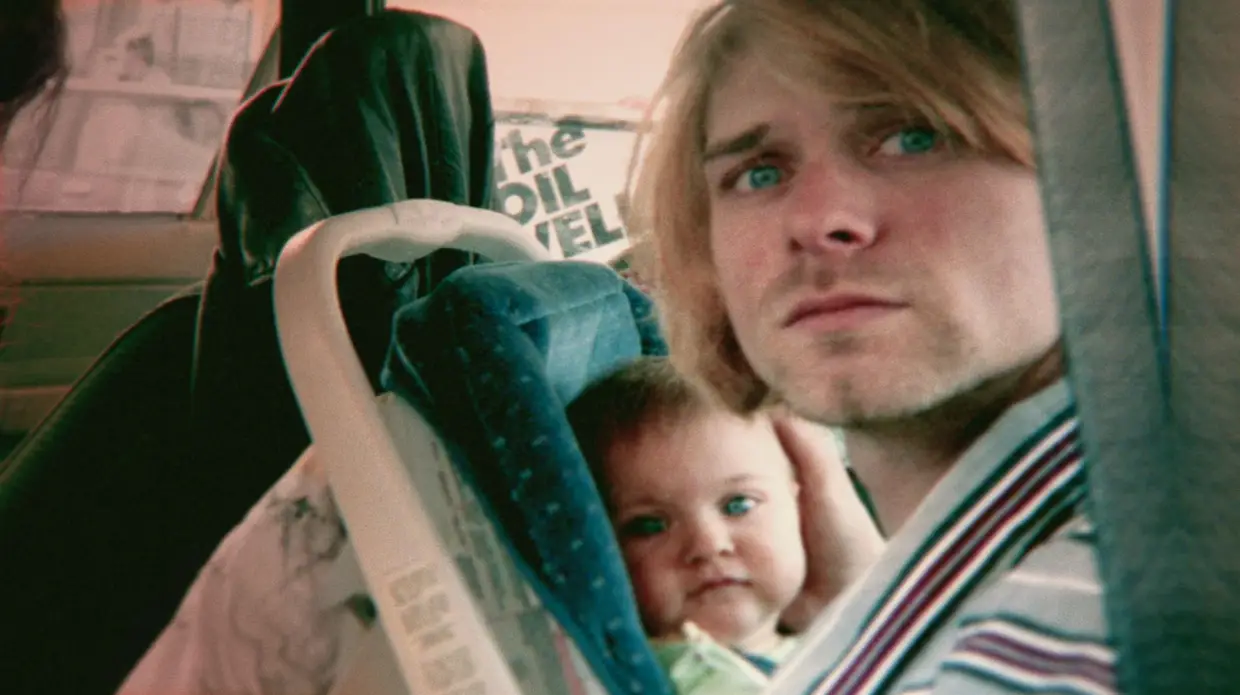 Imagem retirada do documentário Montage of Heck
