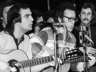 Fausto e José Afonso