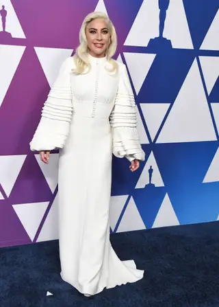 Lady Gaga está nomeada para os óscares de Melhor Atriz e Melhor Canção