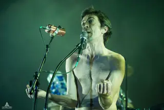 Manel Cruz no Capitólio