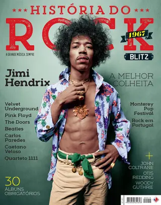 História do Rock: 1967