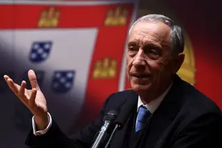 Marcelo Rebelo de Sousa vai estar com os Xutos & Pontapés no Rock in Rio (atualização)