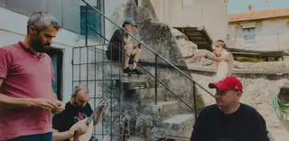 Ornatos Violeta em 2019