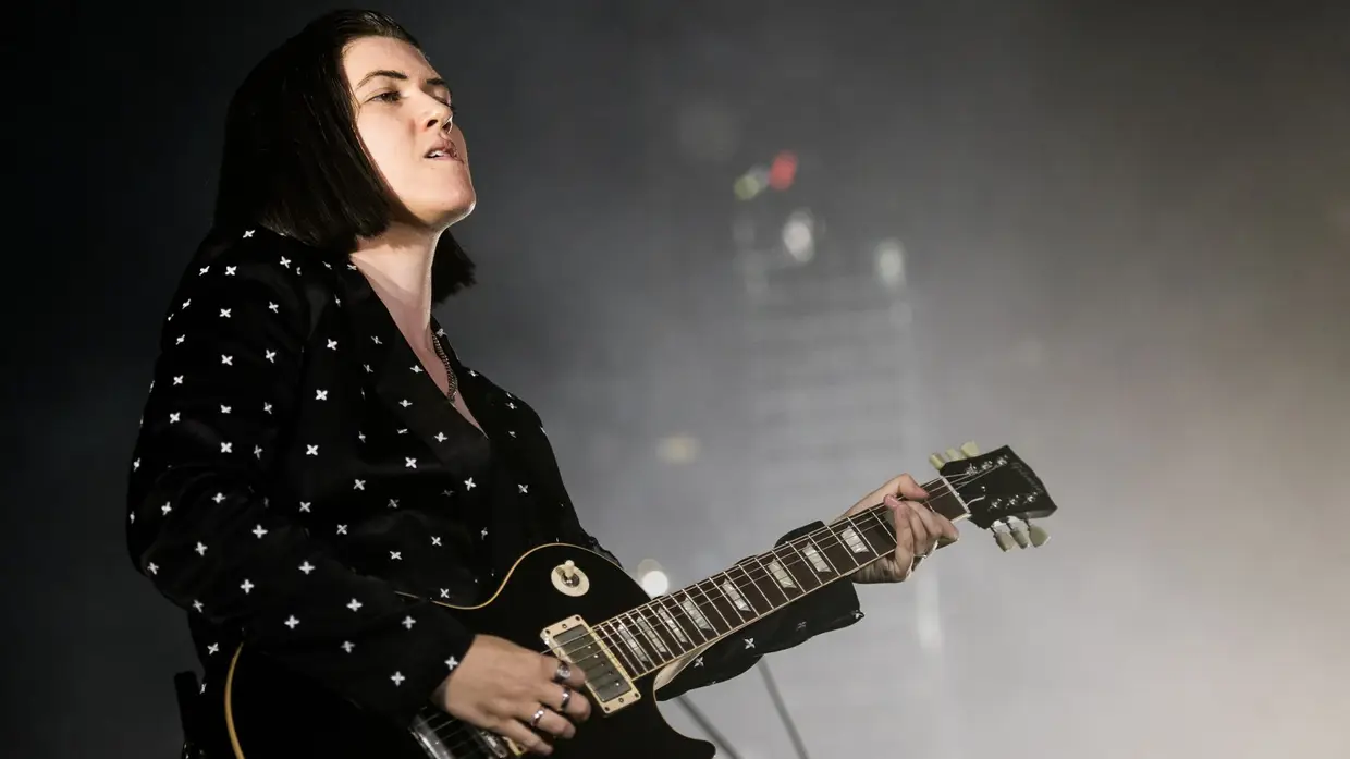The XX no NOS Alive'17