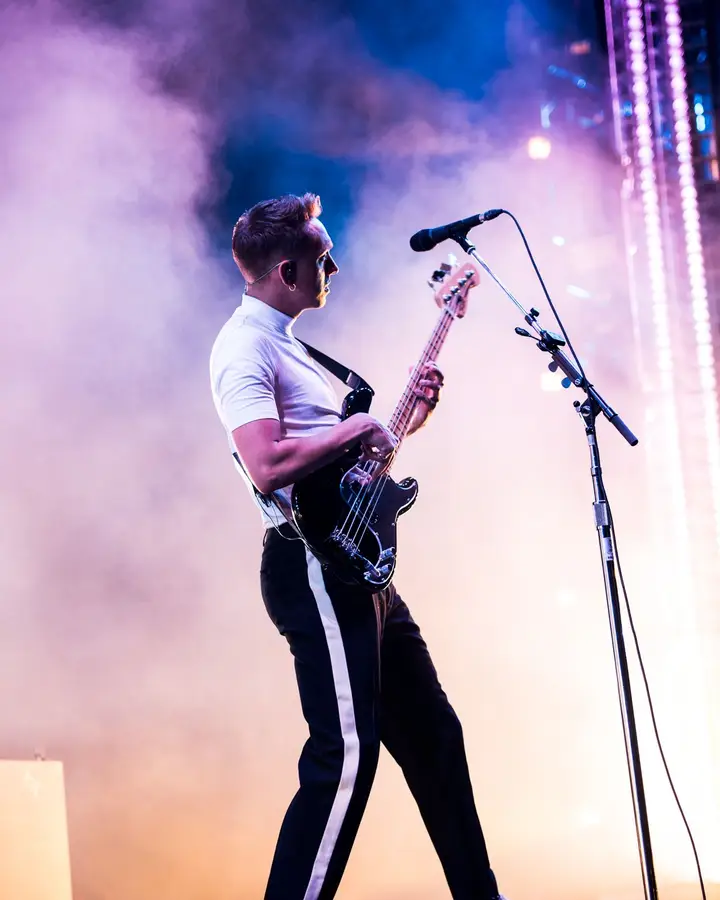The XX no NOS Alive'17
