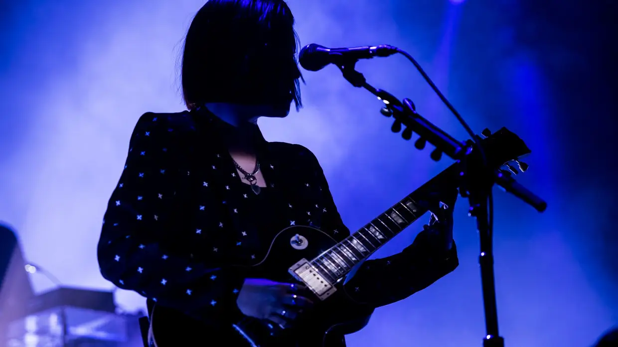 The XX no NOS Alive'17