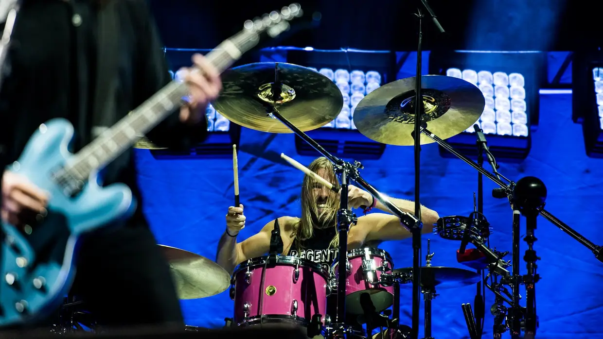 Foo Fighters no NOS Alive'17