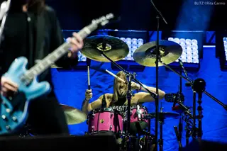 Foo Fighters no NOS Alive'17
