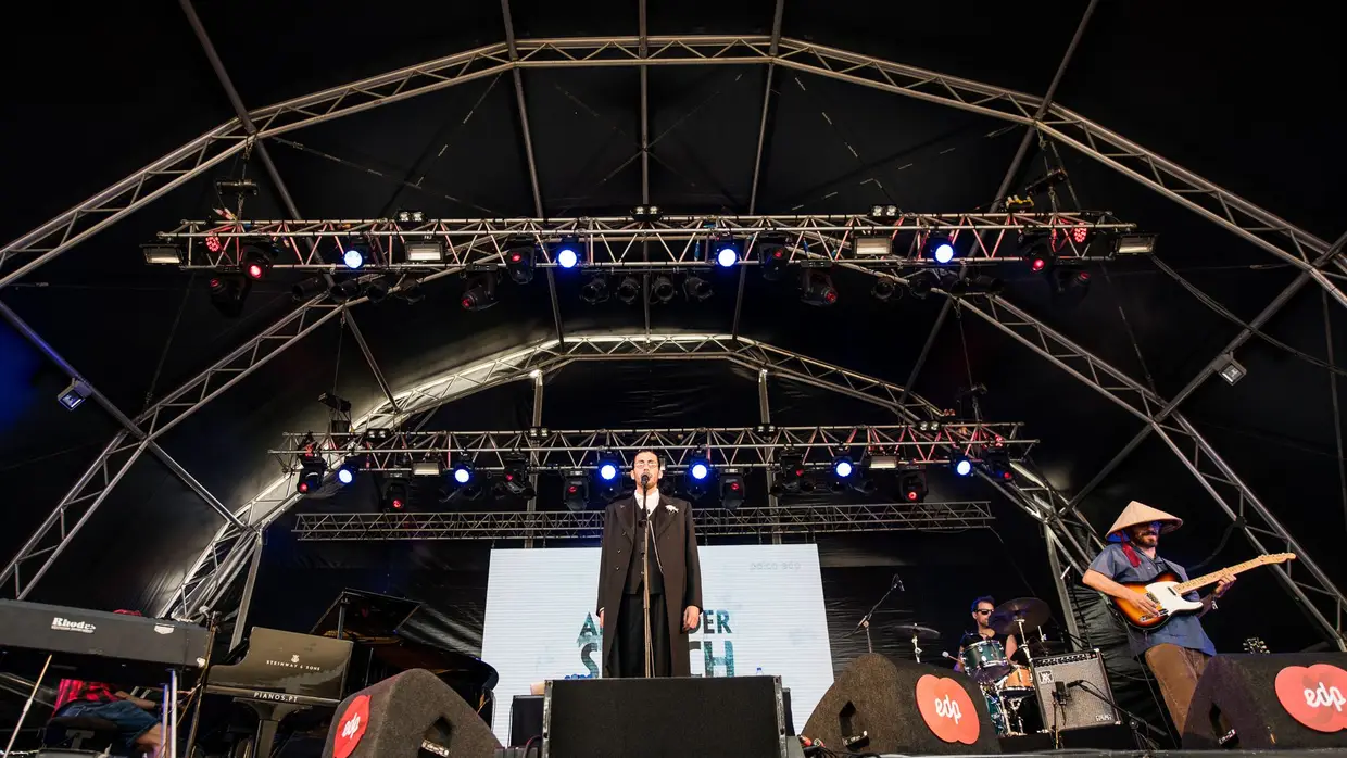 Alexander Search no Festival Super Bock Super Rock'17