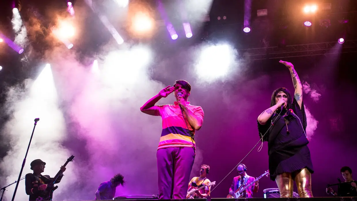The Gift no Festival SBSR'17