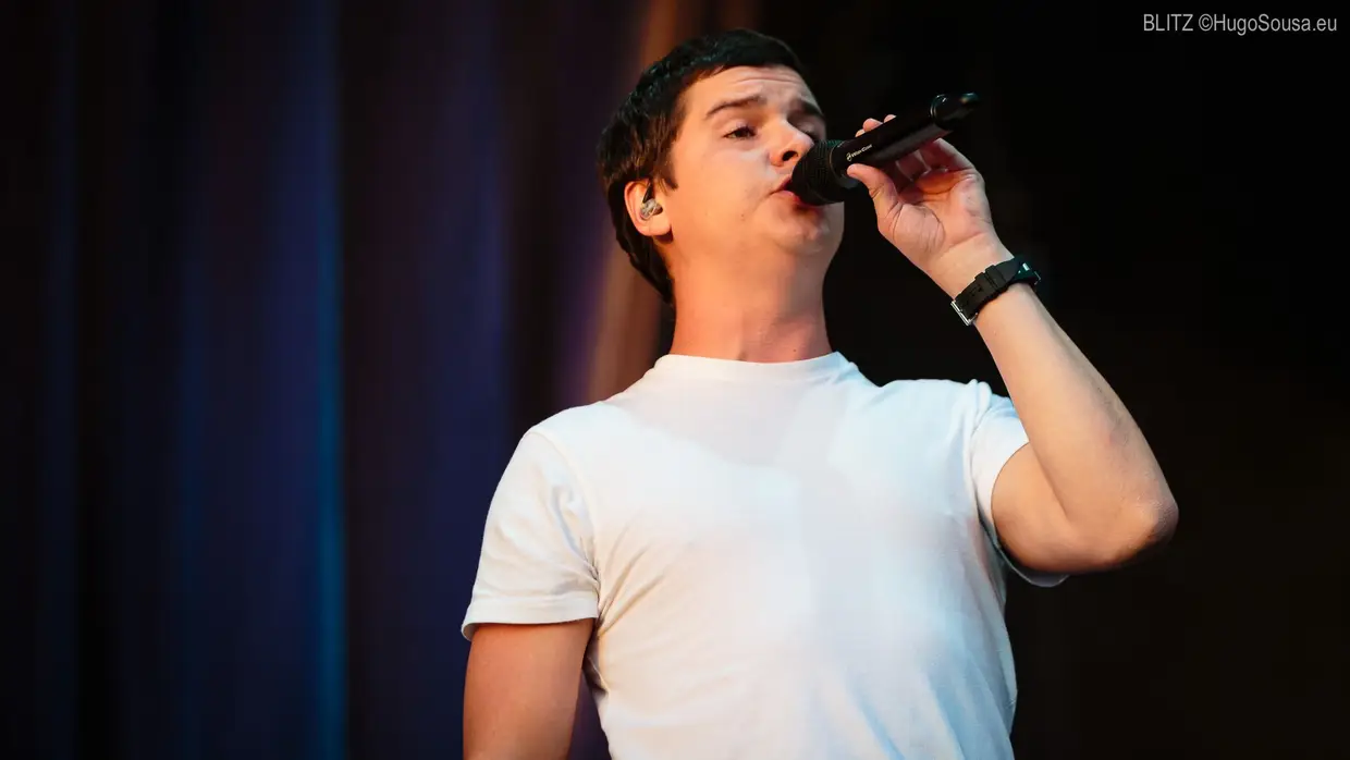 MEO Marés Vivas 2017: Lukas Graham