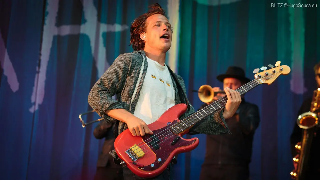 MEO Marés Vivas 2017: Lukas Graham