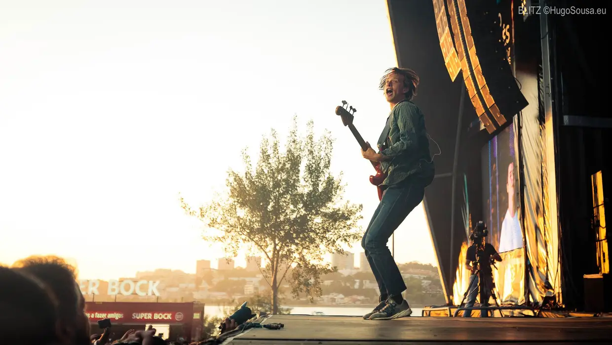 MEO Marés Vivas 2017: Lukas Graham