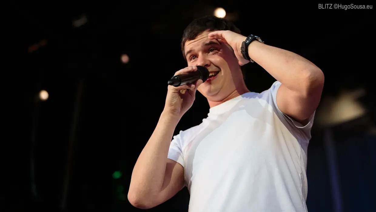 MEO Marés Vivas 2017: Lukas Graham